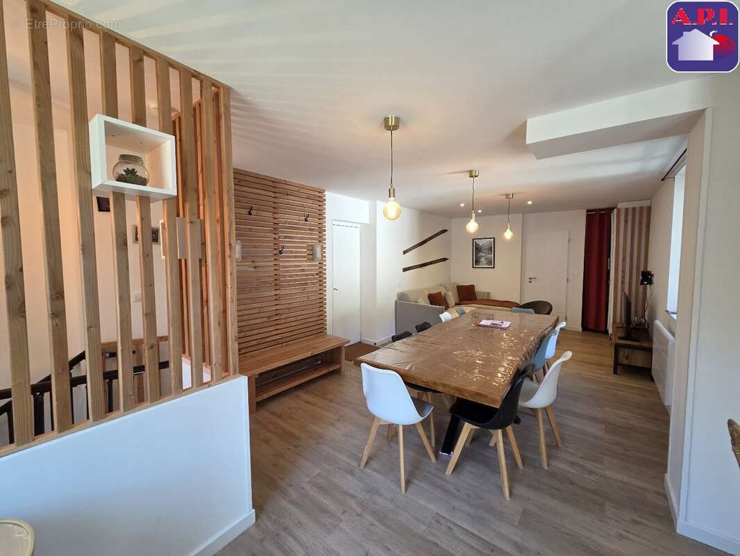 Appartement 85 m² à Ax-Les-Thermes  - photo 2
