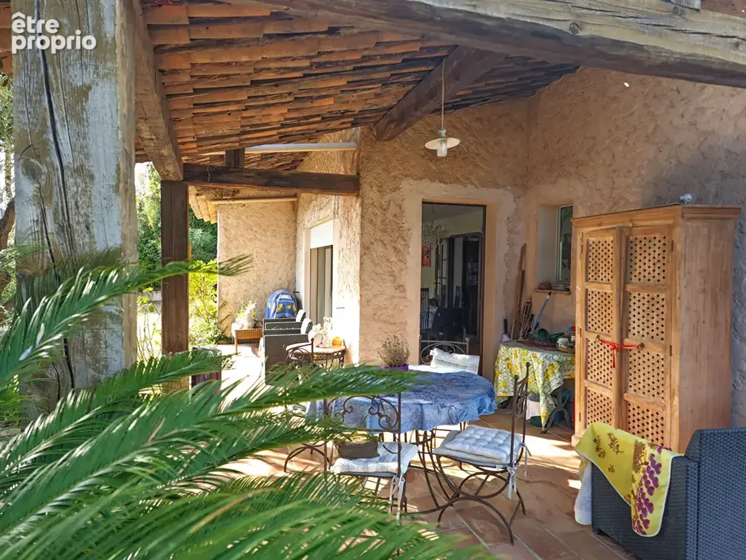 Maison individuelle 7 pièce(s) 153.36 m2 - Vence - photo 13