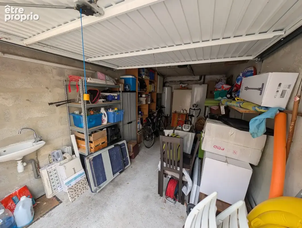 Rare à la vente   Appartement 102 m2 à 200 m de la mer, quartier des Lônes - photo 17