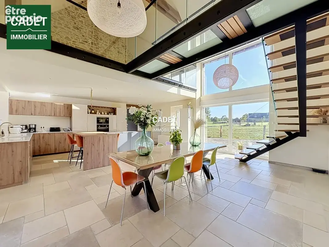 Maison 6 pièces 210 m² à vendre à Le Luot (50870) - photo 2
