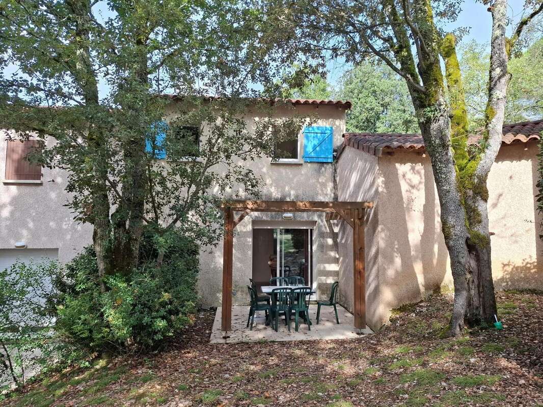 Photo 5 - Maison à CAJARC