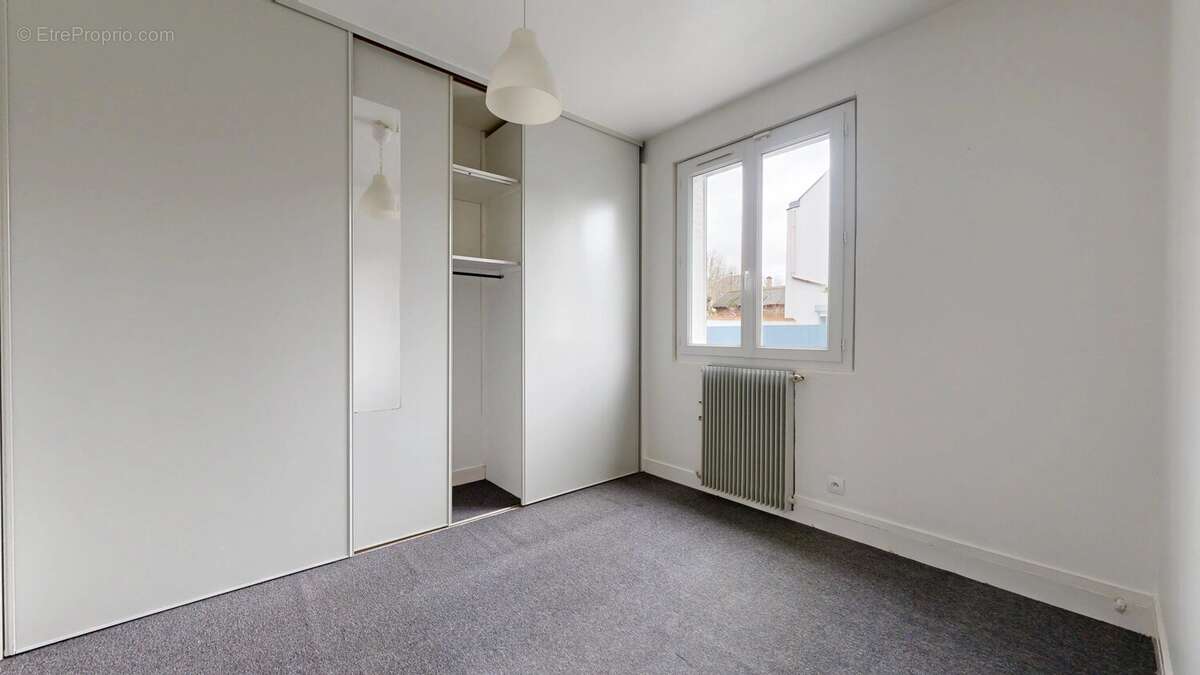 Appartement à LE RAINCY