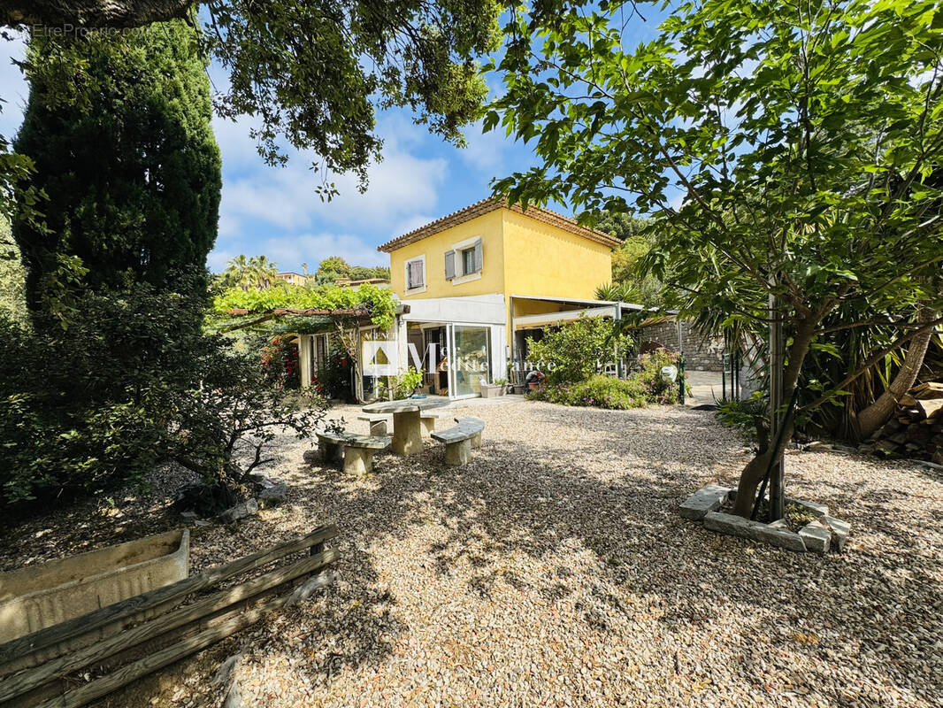 Maison à SAINTE-MAXIME