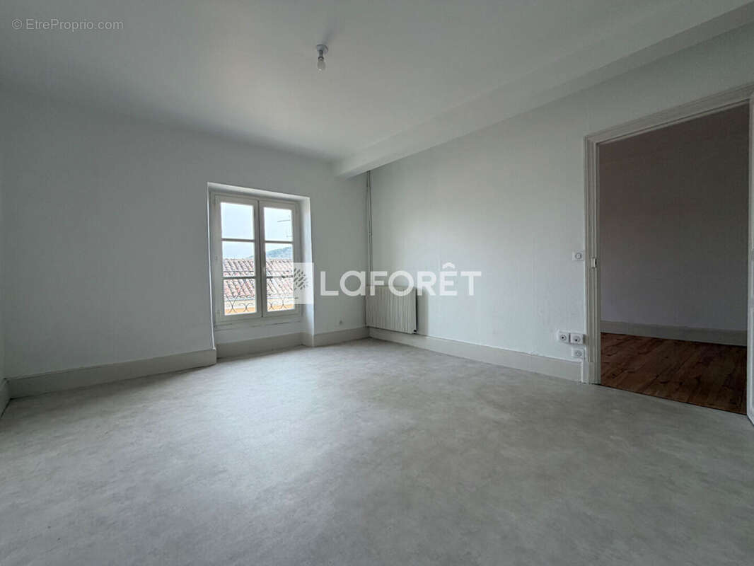 Appartement à CAHORS
