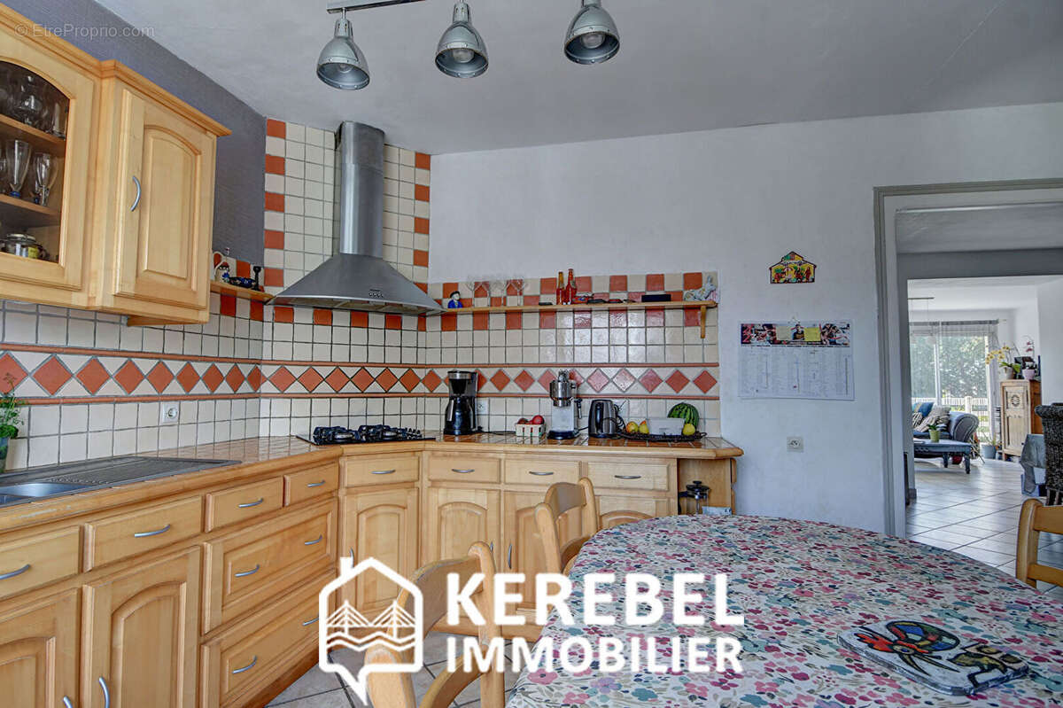 Maison à PLOUGASTEL-DAOULAS