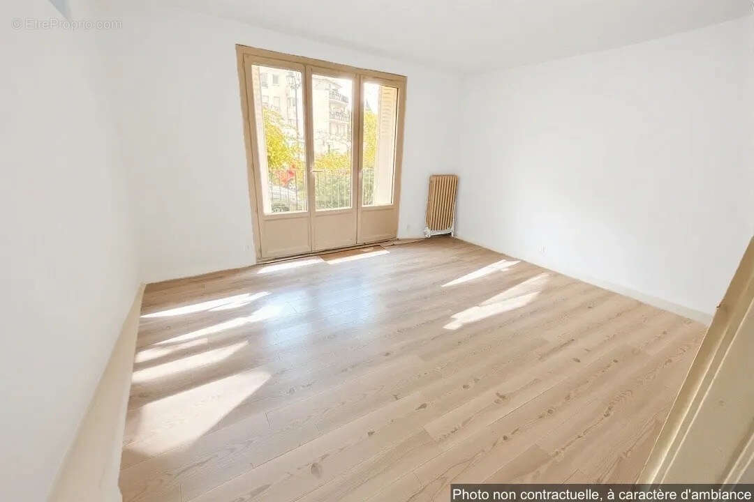 Appartement à MONTESSON