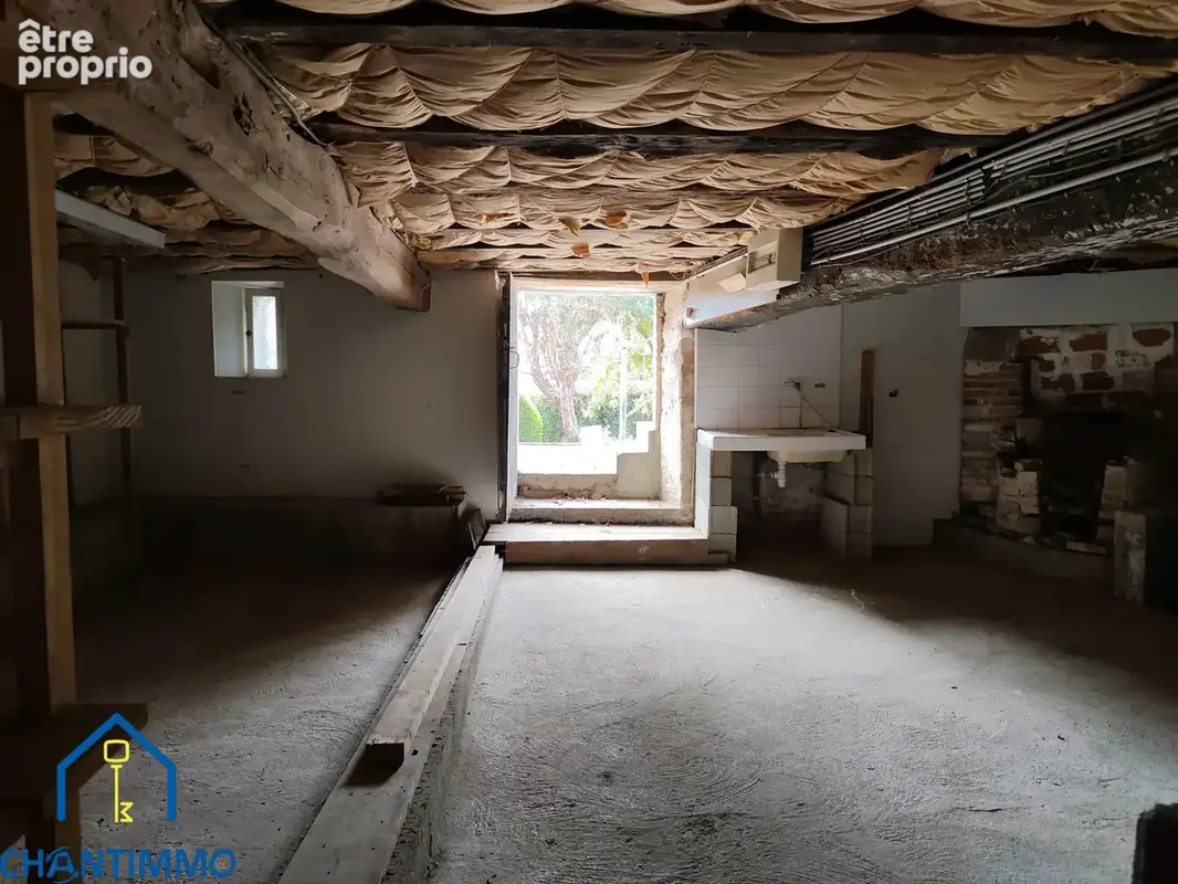 Maison ancienne de 92 m2 habitables à 6 km de Bournezeau - photo 17