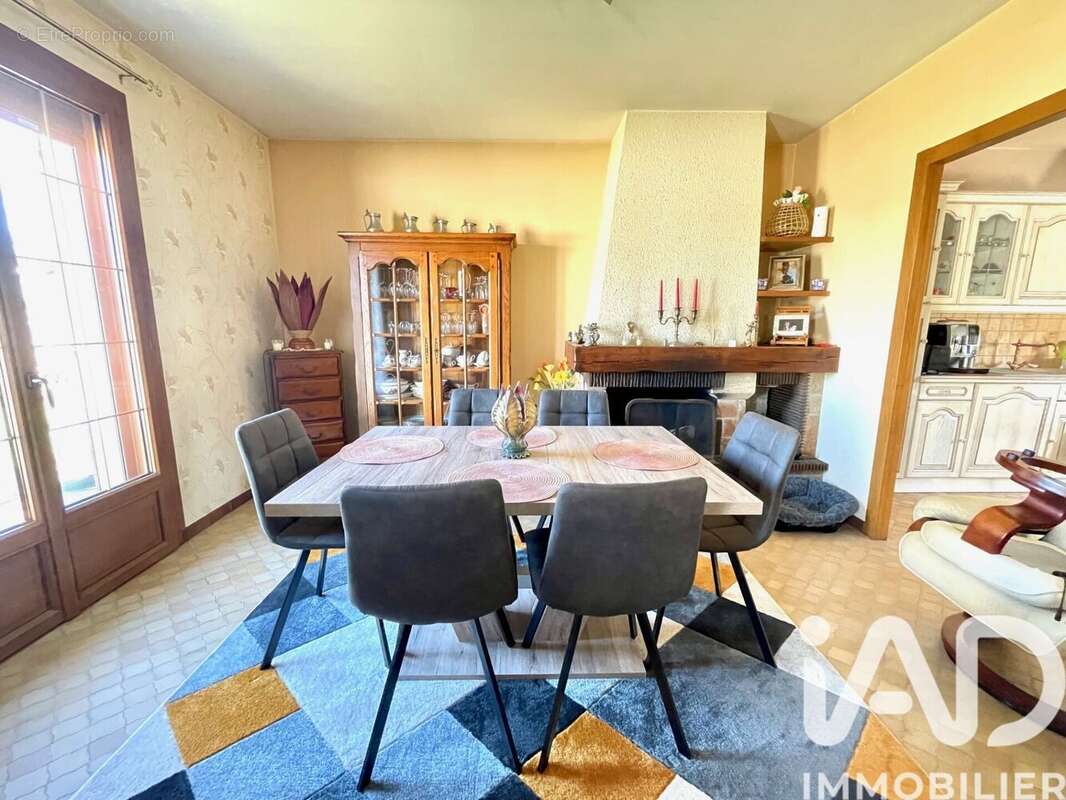 Photo 3 - Maison à SAUMUR