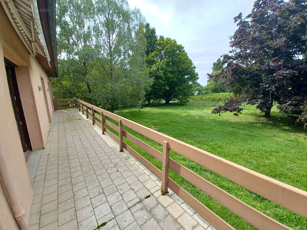 Maison à POUILLY-SUR-LOIRE