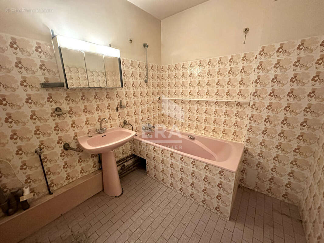 Appartement à MONTEREAU-FAULT-YONNE