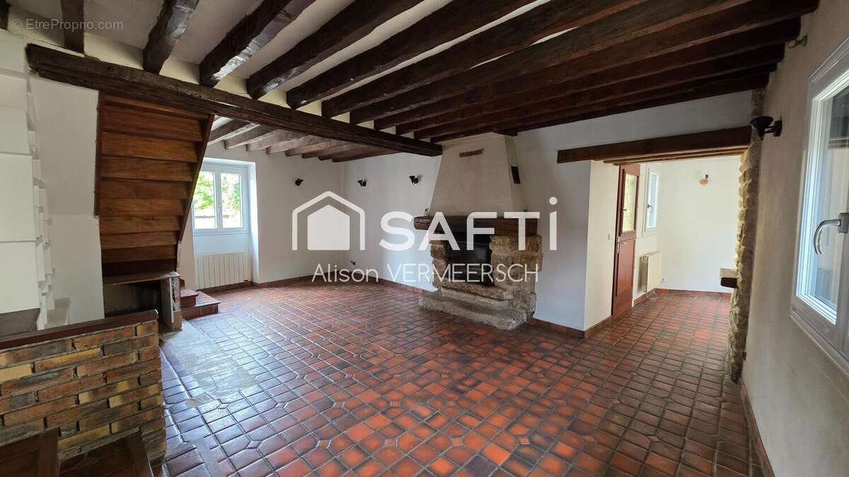 Photo 3 - Maison à VETHEUIL