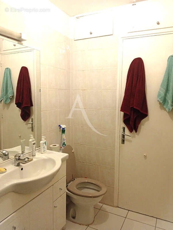 Appartement à MONTREUIL