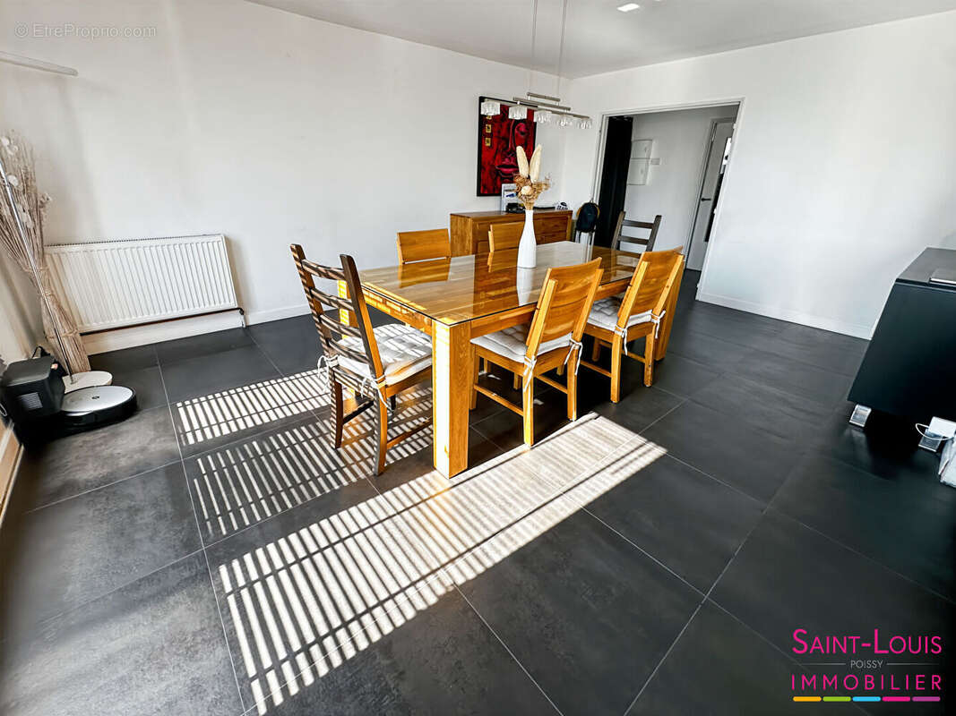 Appartement à POISSY