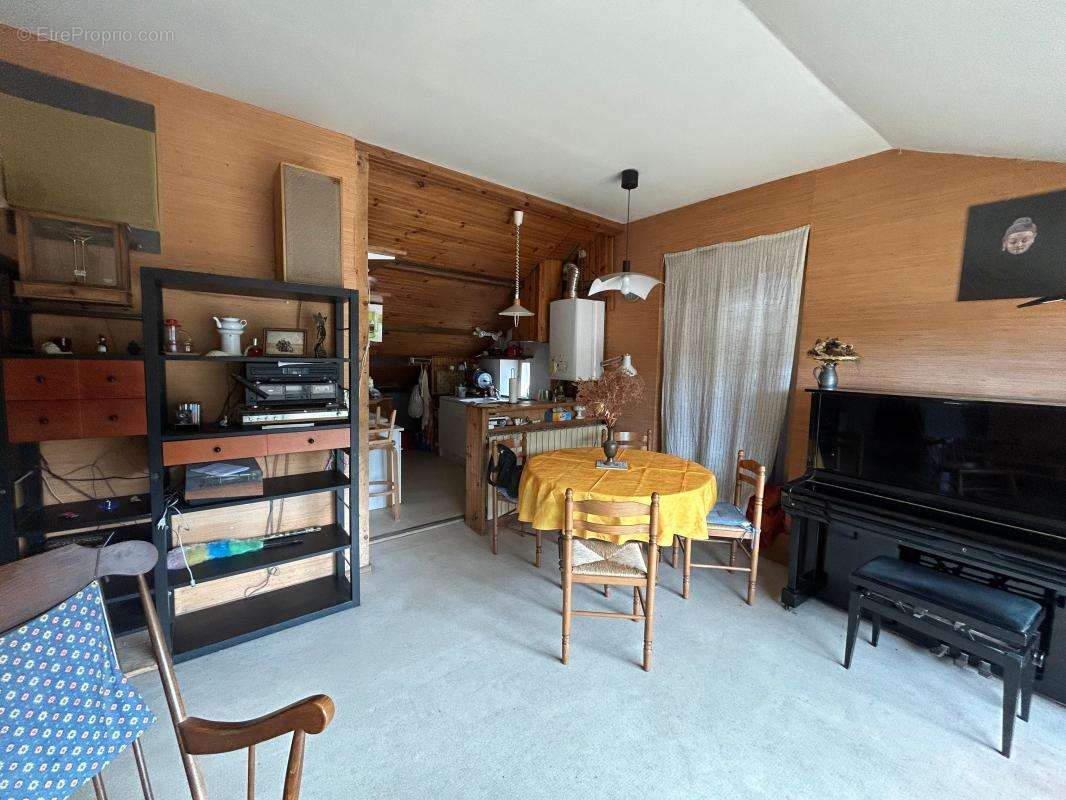 Appartement à NYONS