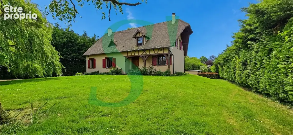 Maison 7 pièces 146 m² à vendre à Gisors (27140) - photo 2