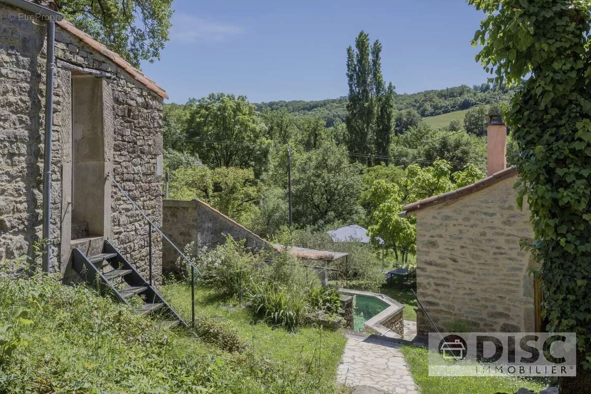 Maison à CAYLUS