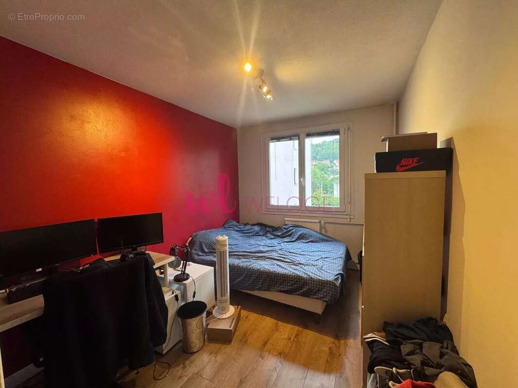 Appartement à BOURGOIN-JALLIEU