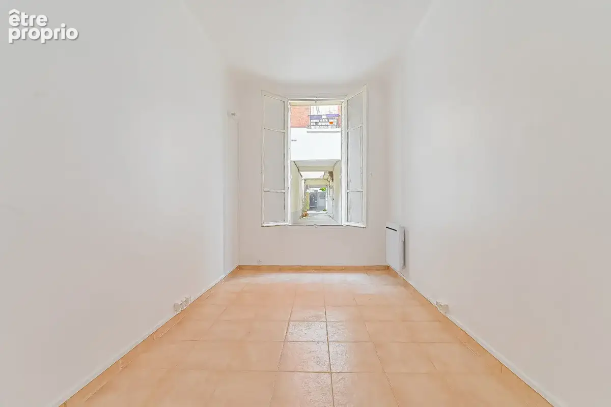 Studio à vendre en rez-de-chaussée à Paris - Réf 5391 - photo 5