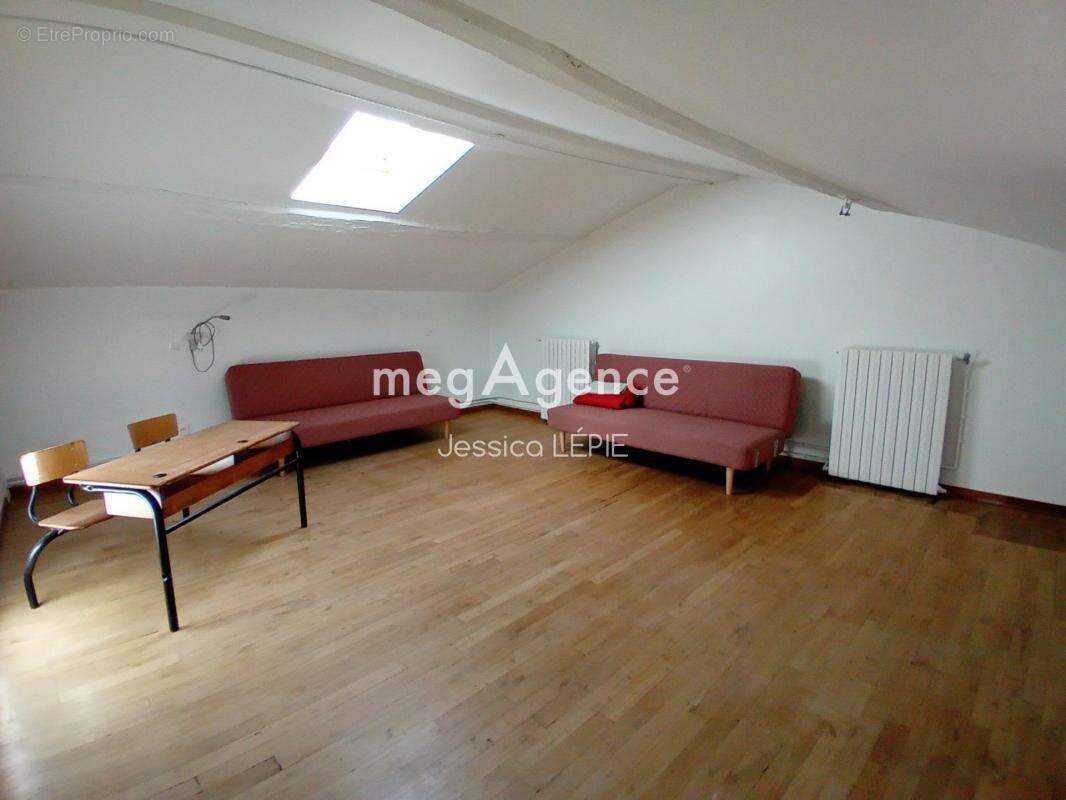 Maison à VILLIERS-EN-PLAINE