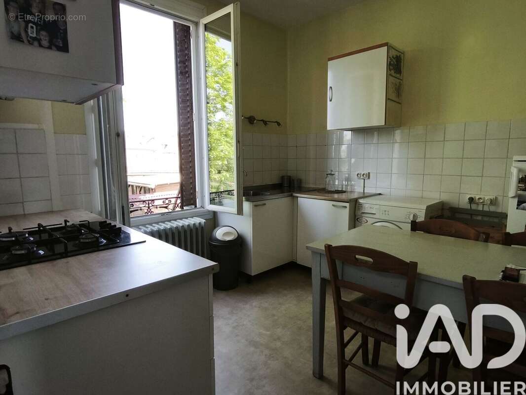 Photo 9 - Appartement à MONTLUCON