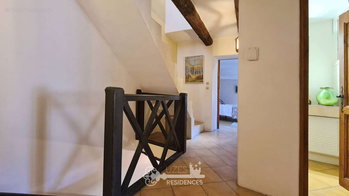 Maison à LA CALMETTE