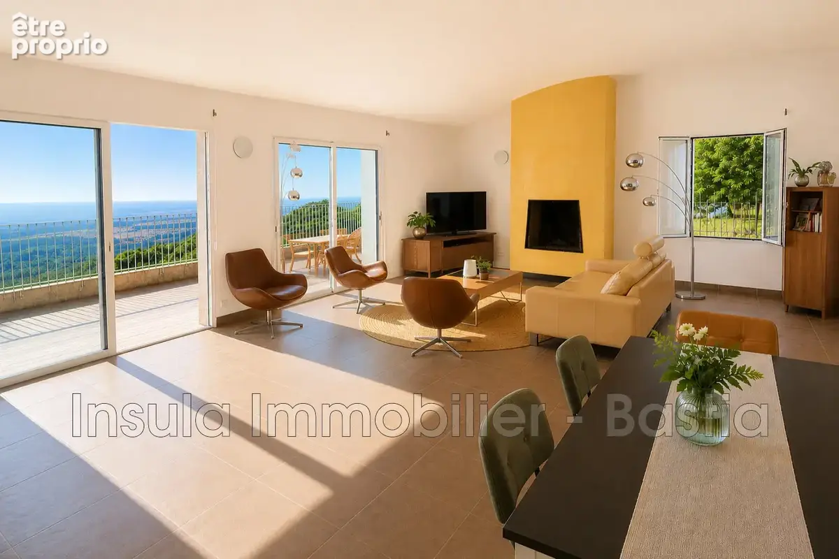 Maison à Sorbo-Ocagnano  - photo 9