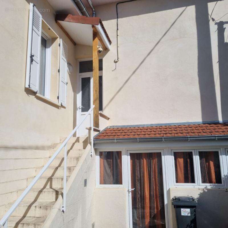 Maison à DIJON