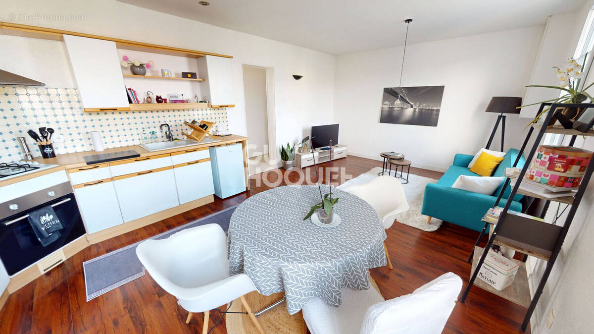 Appartement à SAINT-MALO