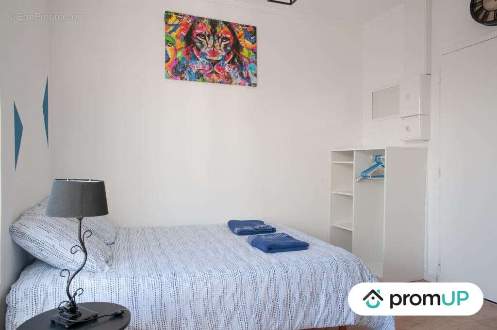 Appartement à NOYON