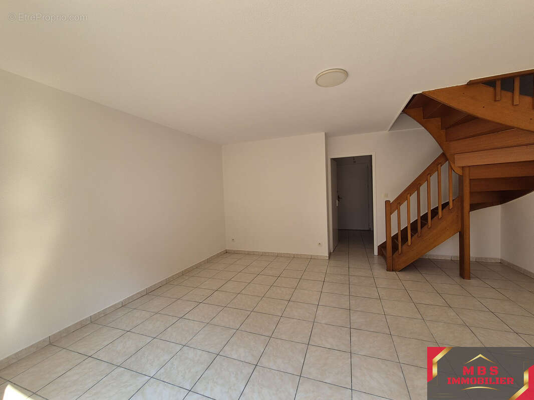 Perpignan Nord résidence privée  Villa 2 faces T3 - photo 5