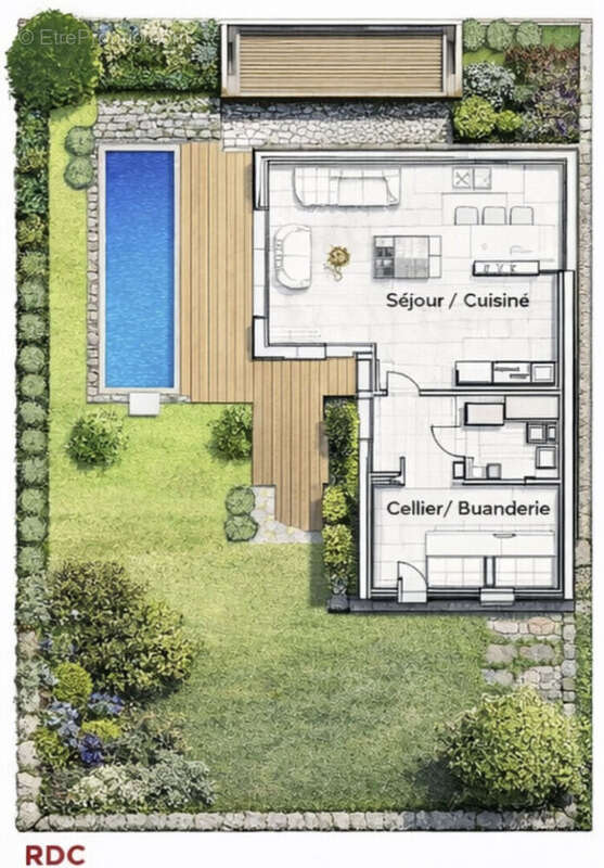 Maison à ANGLET