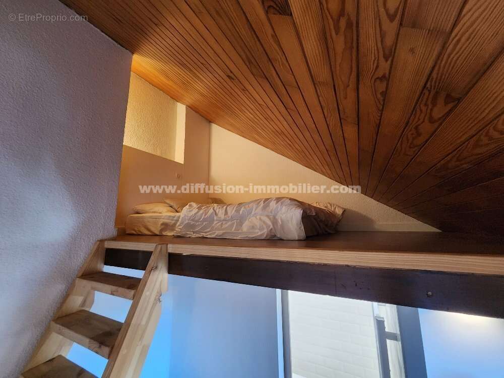 Appartement à BARCELONNETTE
