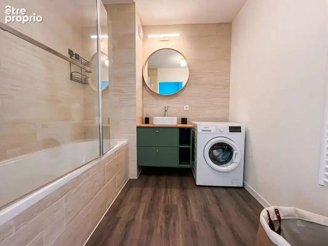 Appartement 62m² à corbeil-essonnes - photo 3