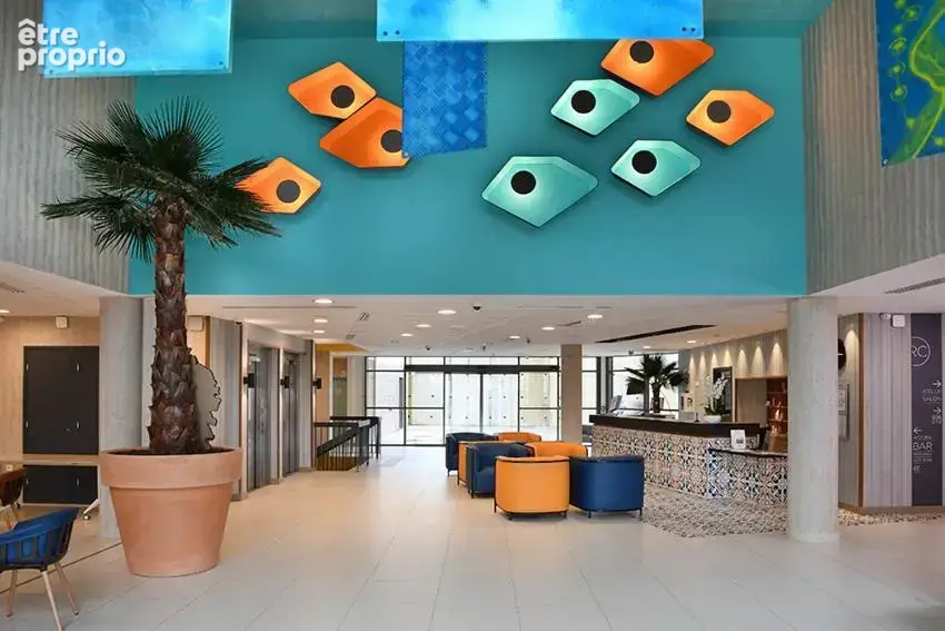 Investissement en residence Senior - photo 4