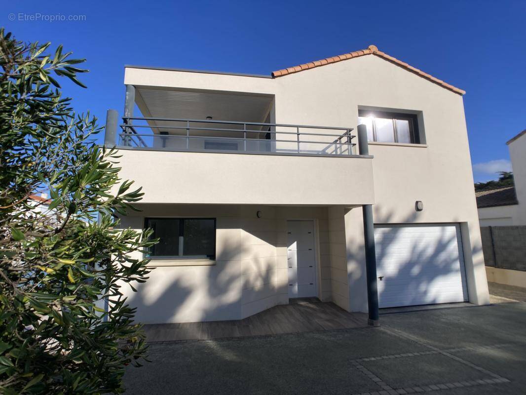 Maison à BRETIGNOLLES-SUR-MER