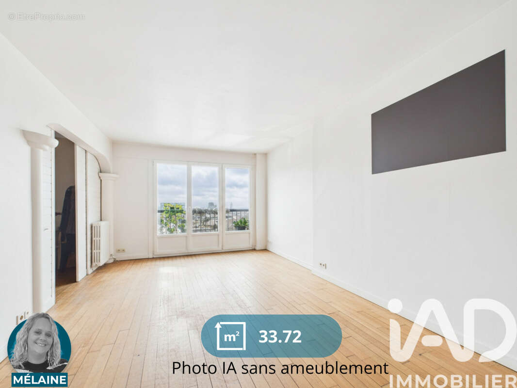 Photo 4 - Appartement à ALFORTVILLE