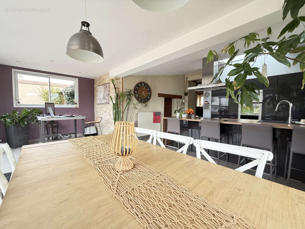 Maison à SEICHES-SUR-LE-LOIR