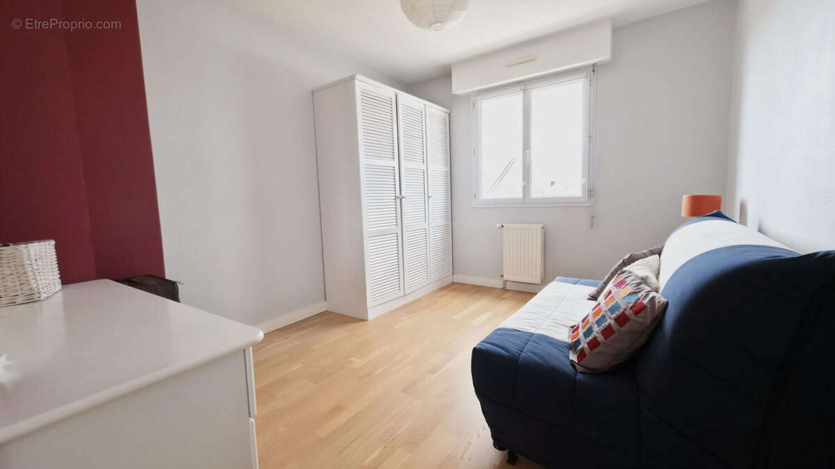 Appartement à LE RHEU