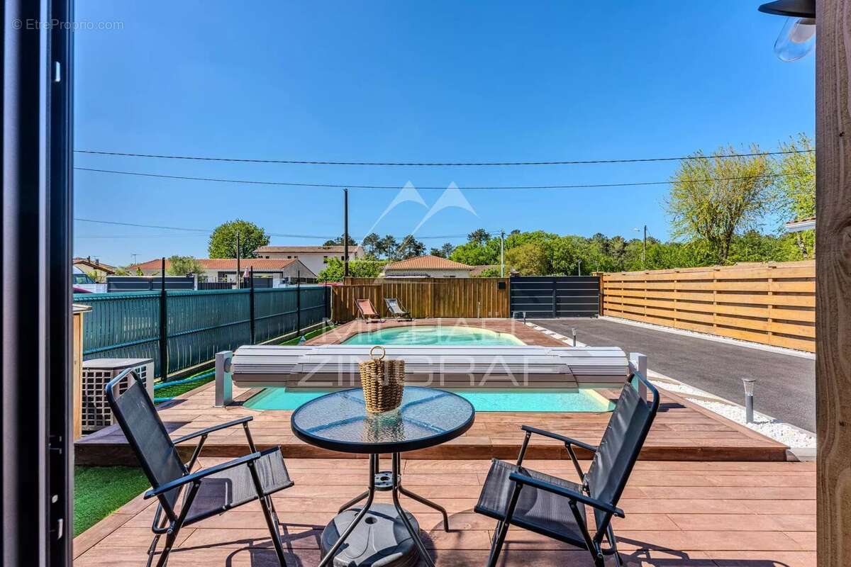 Maison à MARCHEPRIME