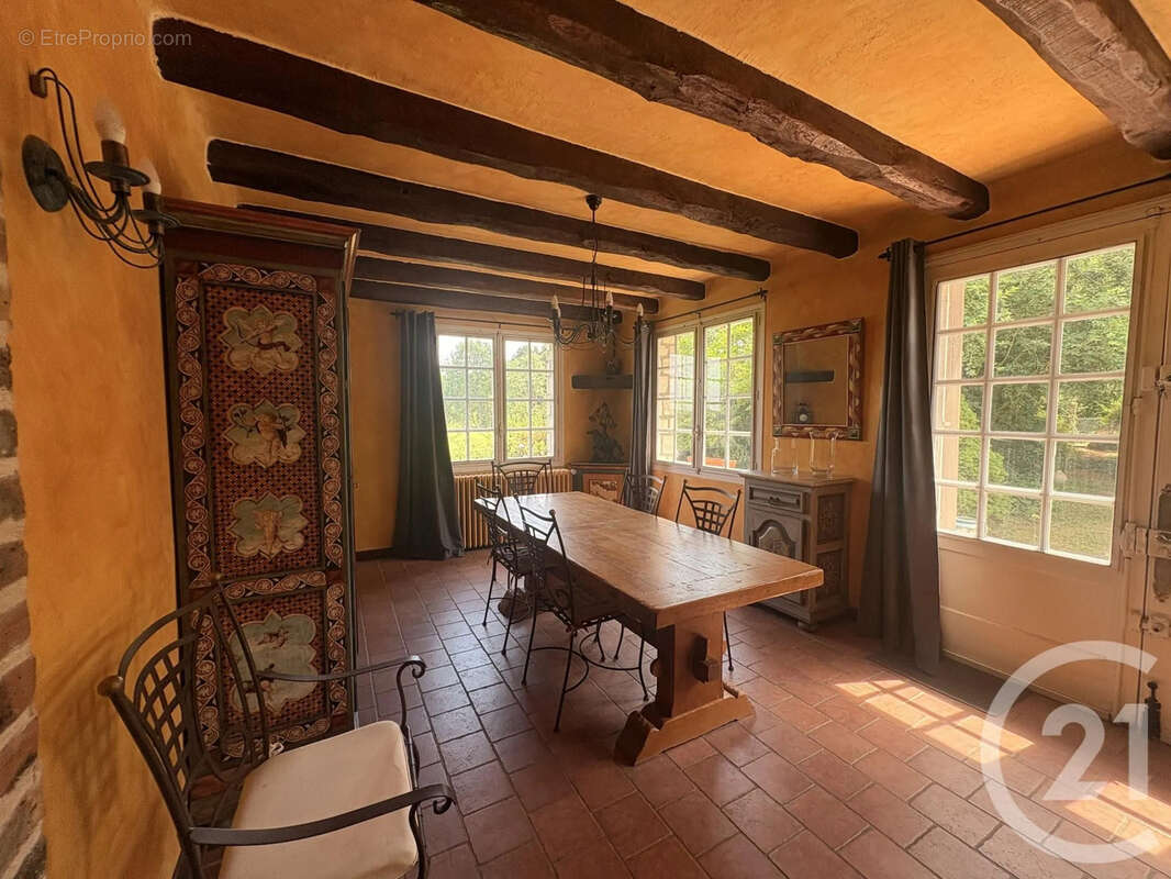 Maison à GISORS