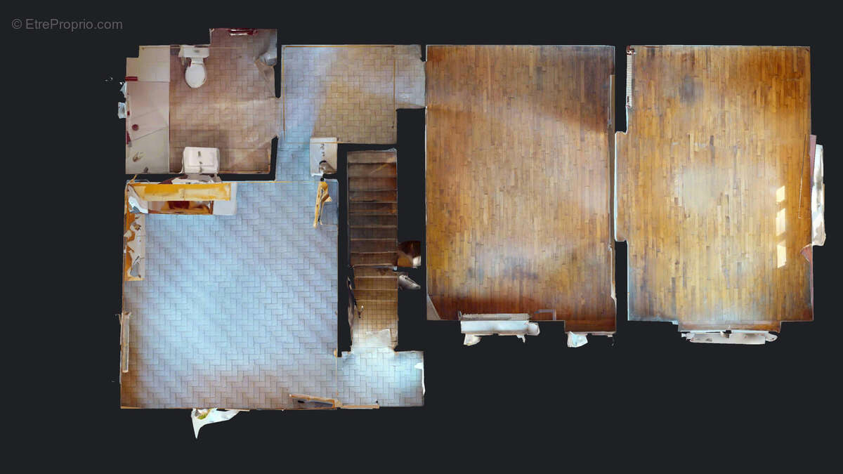 Maison Quartier Bourroches - photo 19