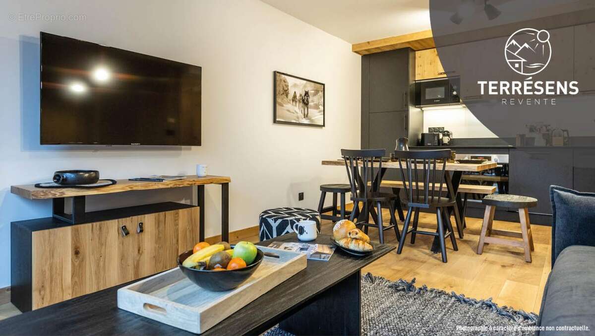 Appartement à LA CHAPELLE-D&#039;ABONDANCE