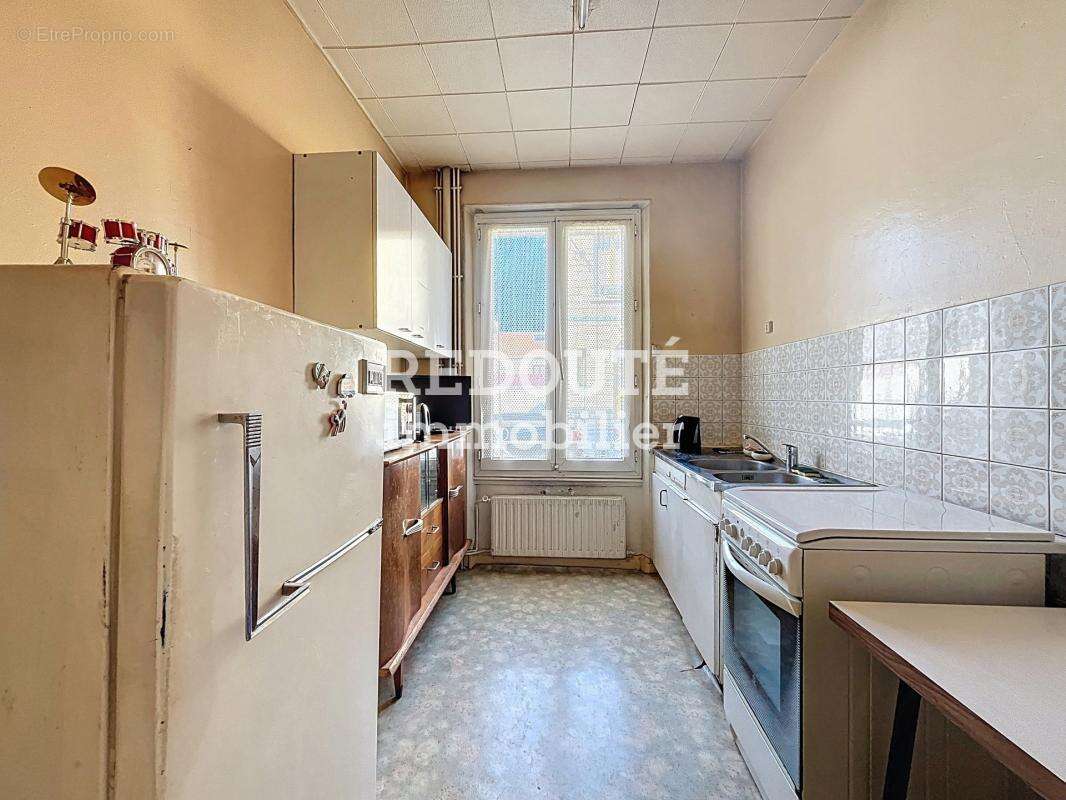 REIMS - Ensemble immobilier avec fort potentiel - photo 6