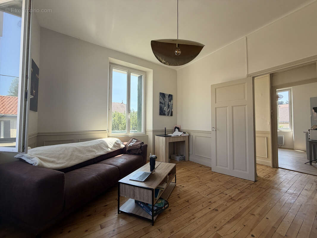 Appartement T4 de 93 m2 Lumineux, 3 chambres - Environnement calme - photo 28