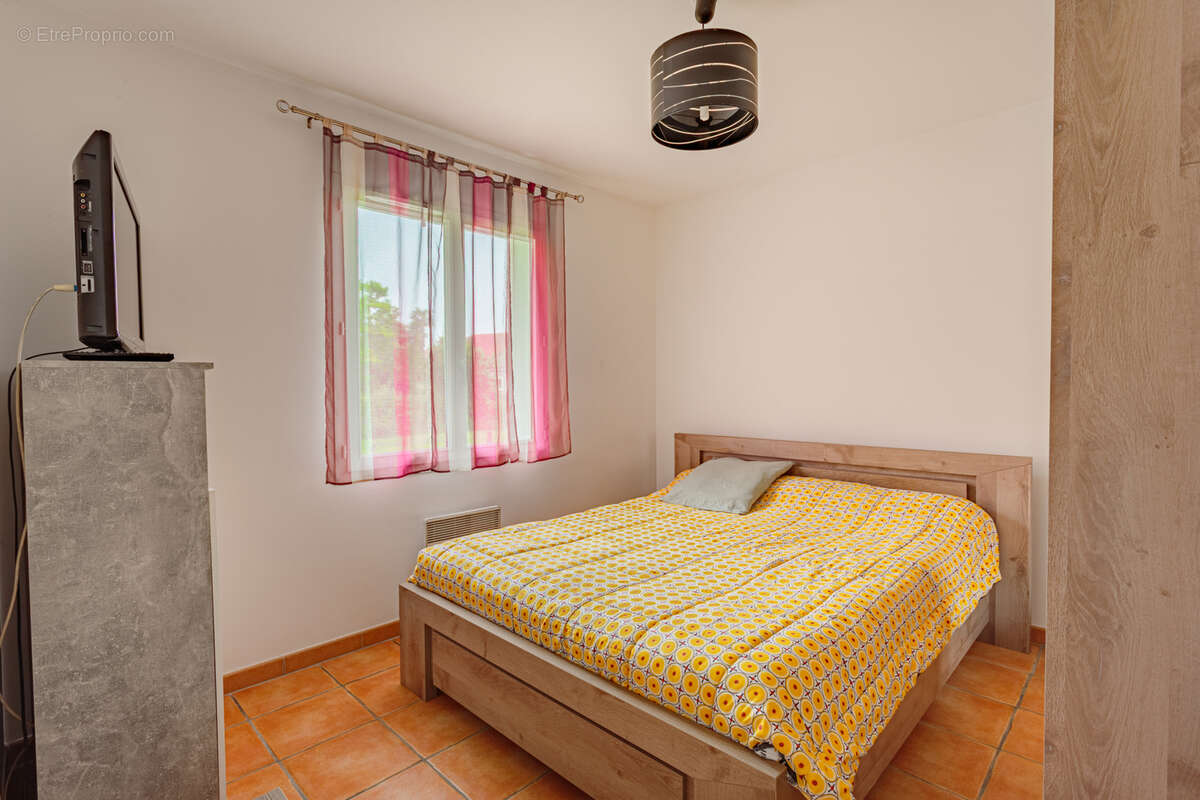 Maison à SAMES