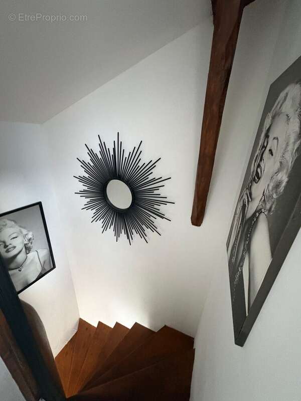 Appartement à BEAUREPAIRE