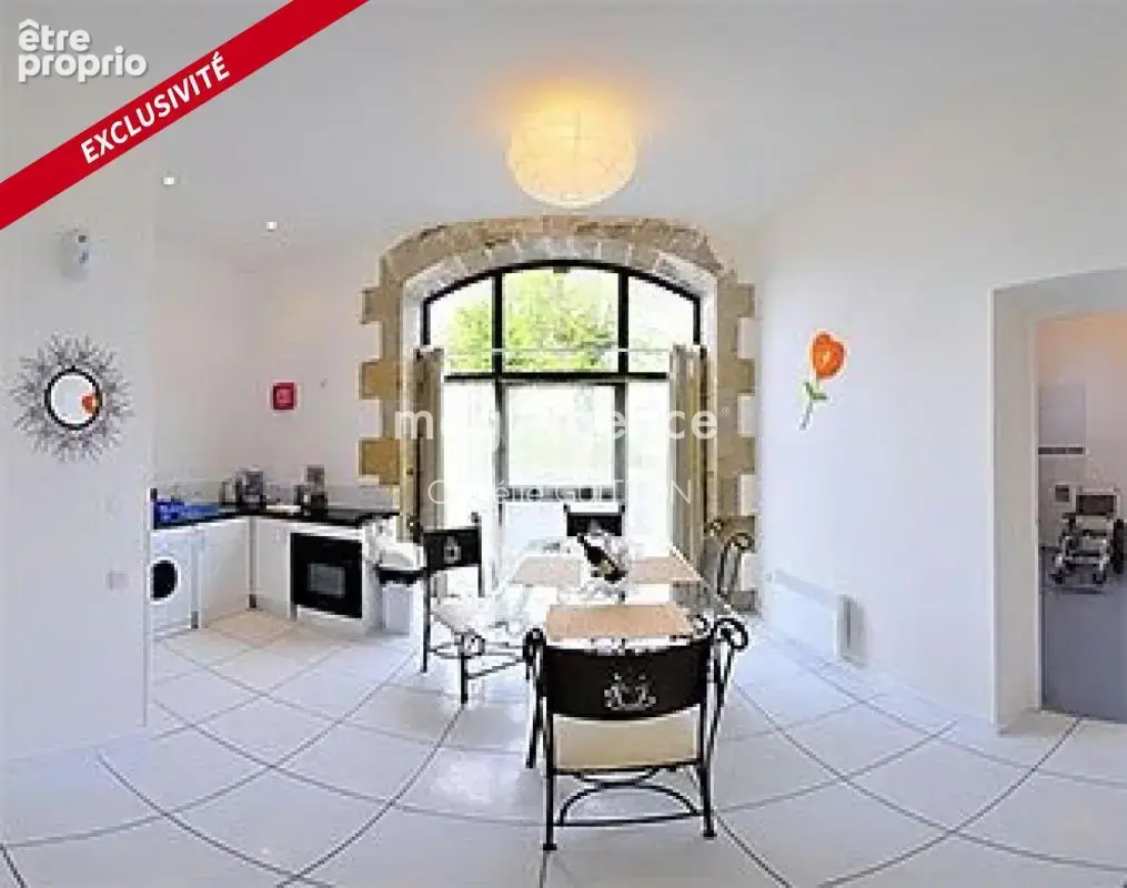 Immeuble de 334 m2  avec jardin vue rivière - photo 5