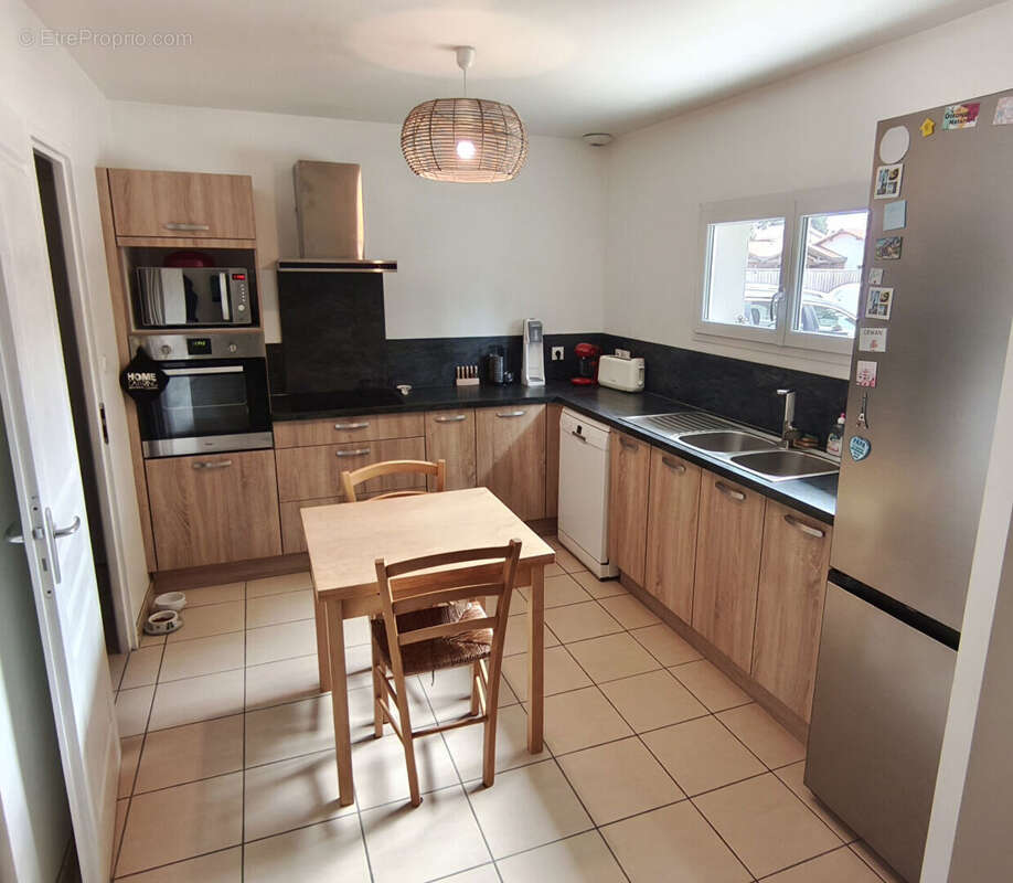 Maison à LA TESTE-DE-BUCH