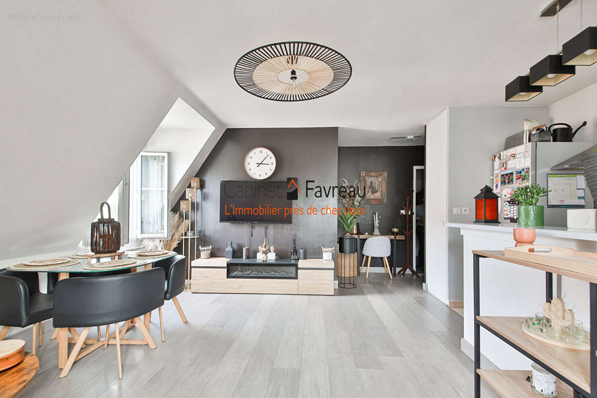 Appartement à LE PLESSIS-ROBINSON