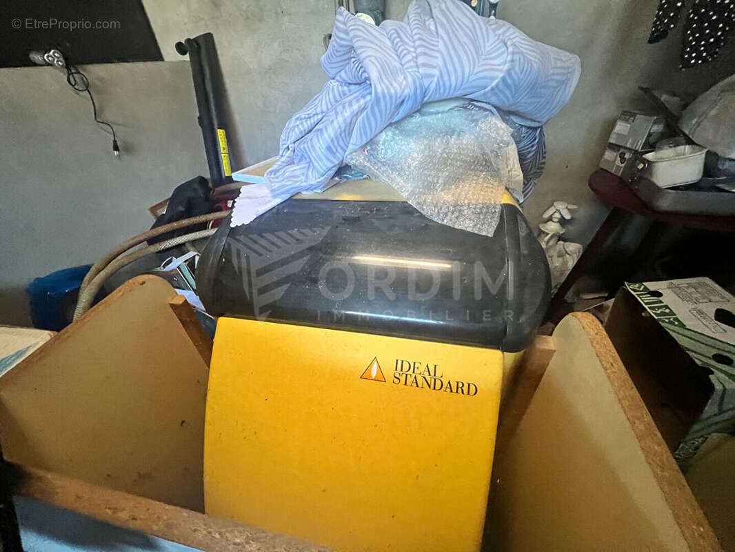 Maison à SAINT-FARGEAU